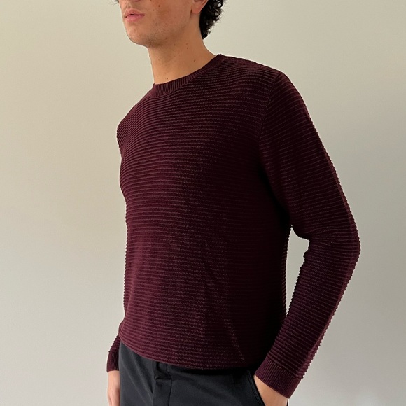 Knit Topman Jumper - Picture 2 of 3